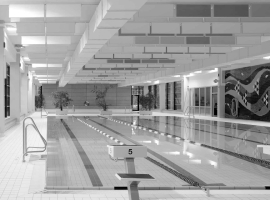 Schwimmhalle Fischerinsel