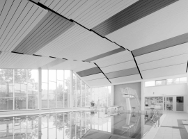 Schwimmhalle Hüttenweg