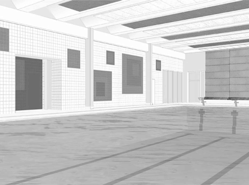 Schwimmhalle Thomas-Mann-Straße